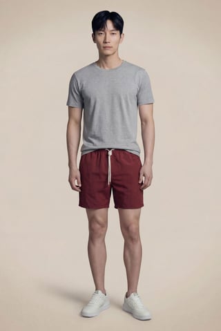 Short Praia Liso Premium