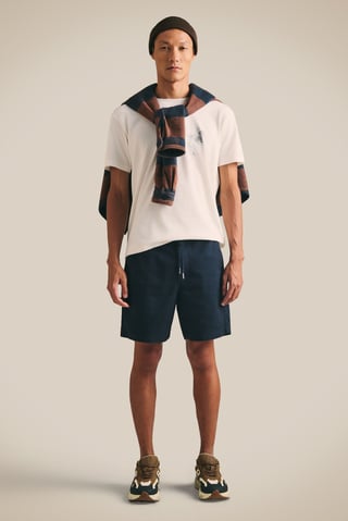 Short Elastico Estonado