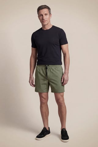 Short Praia Ripstop