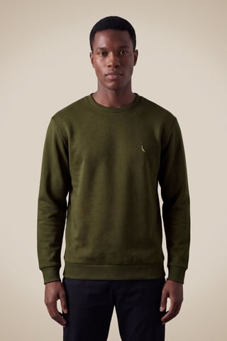Sueter Moletom Basico New